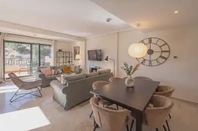 3 soverom Penthouse til salgs i Hacienda Torrequebrada, Benalmádena med svømmebasseng garasje - € 559 000 (Ref: 10171588)