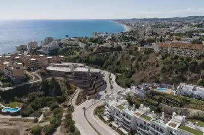 2 soveværelse Strandlejlighed til salg i Fuengirola med swimmingpool garage - € 498.000 (Ref: 10173933)
