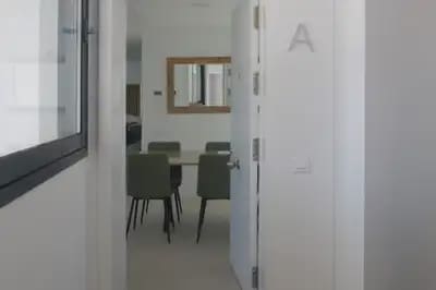 2 soveværelse Strandlejlighed til salg i Fuengirola med swimmingpool garage - € 498.000 (Ref: 10173933)