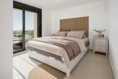 2 soveværelse Strandlejlighed til salg i Fuengirola med swimmingpool garage - € 498.000 (Ref: 10173933)