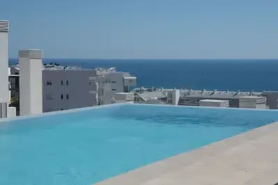 2 soveværelse Strandlejlighed til salg i Fuengirola med swimmingpool garage - € 498.000 (Ref: 10173933)