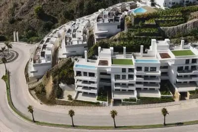 2 soveværelse Strandlejlighed til salg i Fuengirola med swimmingpool garage - € 498.000 (Ref: 10173933)