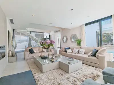 5 camera da letto Villa in vendita in El Rosario, Marbella con piscina garage - 3.900.000 € (Rif: 10173934)