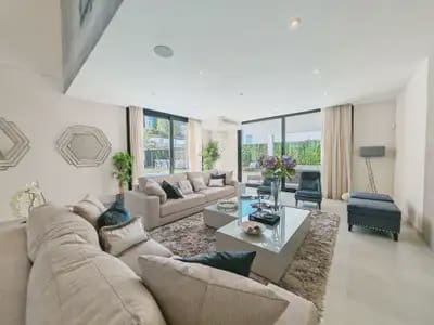 5 camera da letto Villa in vendita in El Rosario, Marbella con piscina garage - 3.900.000 € (Rif: 10173934)