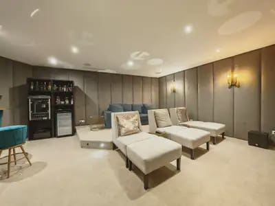 Chalet de 5 habitaciones en Marbella en venta con piscina garaje - 3.900.000 € (Ref: 10173934)