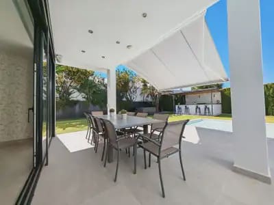 Chalet de 5 habitaciones en Marbella en venta con piscina garaje - 3.900.000 € (Ref: 10173934)