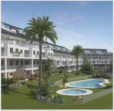 Apartamento de 2 habitaciones en Fuengirola en venta con piscina garaje - 315.000 € (Ref: 10177141)