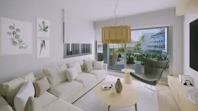 Apartamento de 2 habitaciones en Centro ciudad, Fuengirola en venta con piscina garaje - 315.000 € (Ref: 10177141)