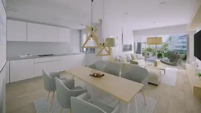 Apartamento de 2 habitaciones en Fuengirola en venta con piscina garaje - 315.000 € (Ref: 10177141)