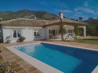 4 soveværelse Villa til salg i Mijas med swimmingpool garage - € 995.000 (Ref: 10177142)