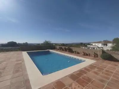 4 soveværelse Villa til salg i Mijas pueblo, Mijas med swimmingpool garage - € 995.000 (Ref: 10177142)