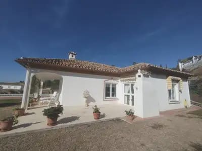 4 soveværelse Villa til salg i Mijas pueblo, Mijas med swimmingpool garage - € 995.000 (Ref: 10177142)