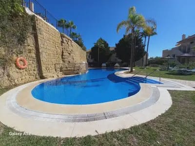 2 soverom Leilighet til salgs i Riviera del Sol, Mijas med svømmebasseng garasje - € 390 000 (Ref: 10177145)