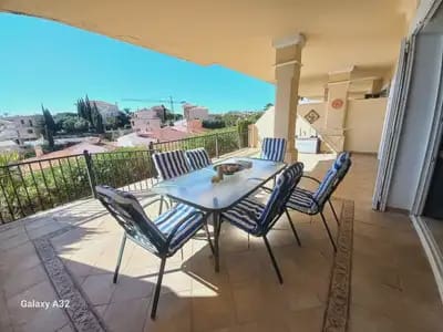 2 soverom Leilighet til salgs i Riviera del Sol, Mijas med svømmebasseng garasje - € 390 000 (Ref: 10177145)