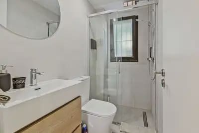 2 makuuhuone Ranta-asunto myytävänä paikassa Mijas mukana uima-altaan 
autotalli - 420 000 € (Ref: 10177146)
