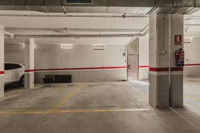2 makuuhuone Ranta-asunto myytävänä paikassa Mijas mukana uima-altaan 
autotalli - 420 000 € (Ref: 10177146)