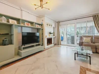 3 soveværelse Rækkehus til salg i Cabopino - Artola, Marbella med swimmingpool garage - € 595.000 (Ref: 10180610)