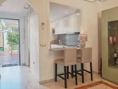 3 soveværelse Rækkehus til salg i Cabopino - Artola, Marbella med swimmingpool garage - € 595.000 (Ref: 10180610)