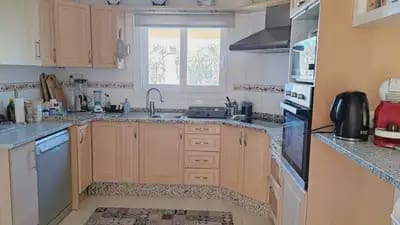 3 soveværelse Rækkehus til salg i Mijas pueblo, Mijas med swimmingpool garage - € 529.000 (Ref: 10180612)