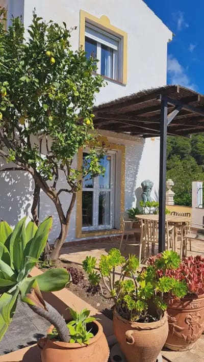 3 soveværelse Rækkehus til salg i Mijas med swimmingpool garage - € 529.000 (Ref: 10180612)