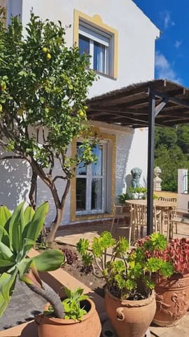 3 soveværelse Rækkehus til salg i Mijas pueblo, Mijas med swimmingpool garage - € 529.000 (Ref: 10180612)