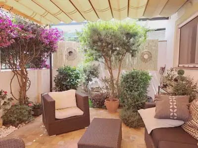 3 soveværelse Rækkehus til salg i Mijas pueblo, Mijas med swimmingpool garage - € 529.000 (Ref: 10180612)