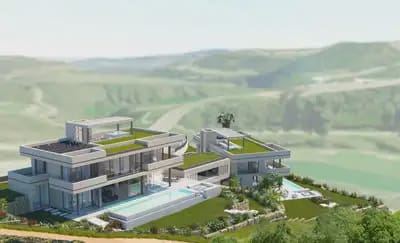 Solar/Parcela en La Cala Golf - Lagar Martell, Mijas en venta - 475.000 € (Ref: 10184901)