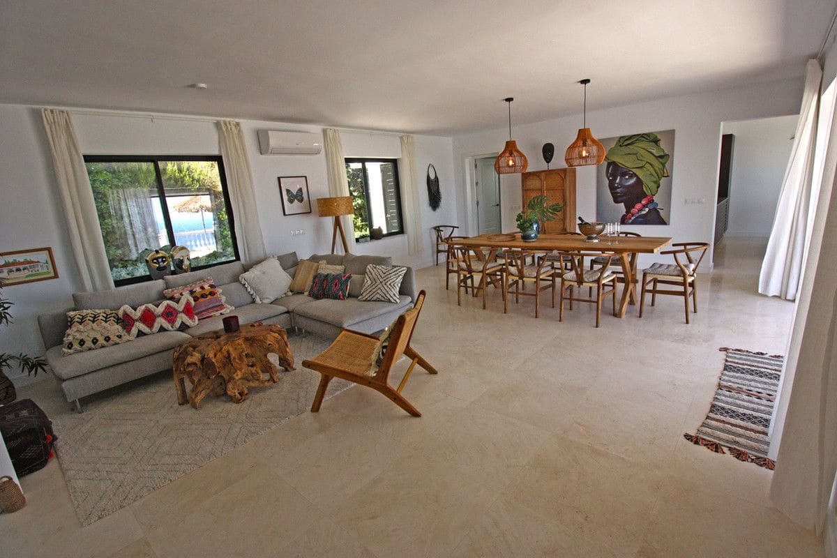 4 sypialnia Willa na sprzedaż w Benalmadena z basenem garażem - 1 600 000 € (Ref: 9274742)