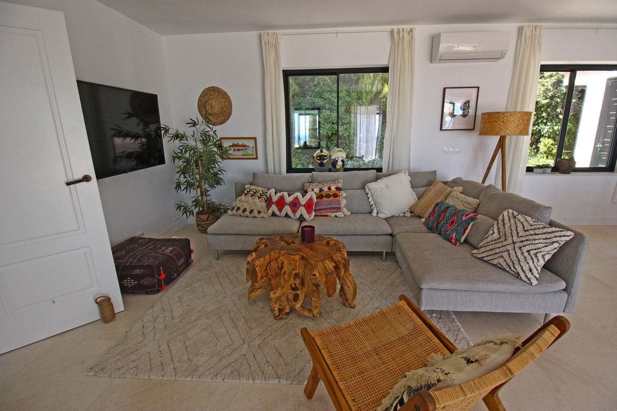 4 sypialnia Willa na sprzedaż w Benalmadena z basenem garażem - 1 600 000 € (Ref: 9274742)