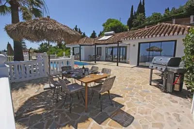 4 Zimmer Villa zu verkaufen in La Capellanía - El Higuerón, Benalmádena mit Pool Garage - 1.600.000 € (Ref: 9274742)