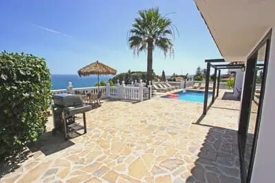 4 Zimmer Villa zu verkaufen in La Capellanía - El Higuerón, Benalmádena mit Pool Garage - 1.600.000 € (Ref: 9274742)