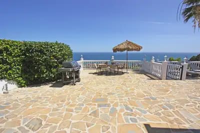 4 Zimmer Villa zu verkaufen in La Capellanía - El Higuerón, Benalmádena mit Pool Garage - 1.600.000 € (Ref: 9274742)