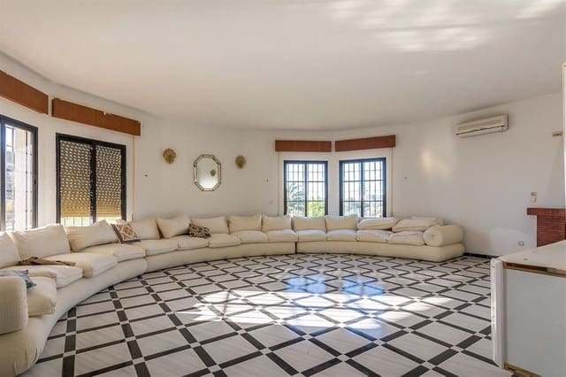 7 chambre Villa/Maison à vendre à La Capellanía - El Higuerón, Benalmádena avec piscine garage - 1 545 000 € (Ref: 9274743)