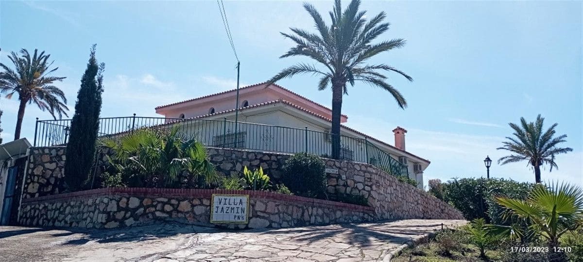 7 chambre Villa/Maison à vendre à Benalmadena avec piscine garage - 1 545 000 € (Ref: 9274743)