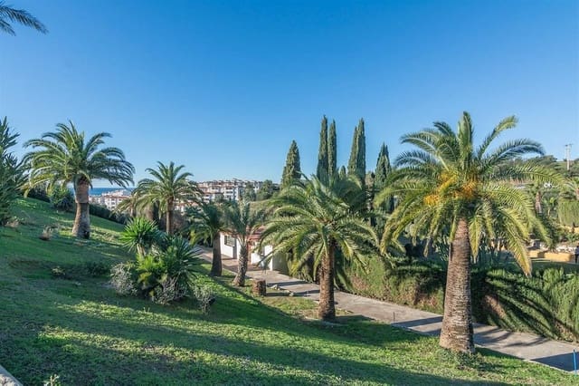 7 chambre Villa/Maison à vendre à La Capellanía - El Higuerón, Benalmádena avec piscine garage - 1 545 000 € (Ref: 9274743)