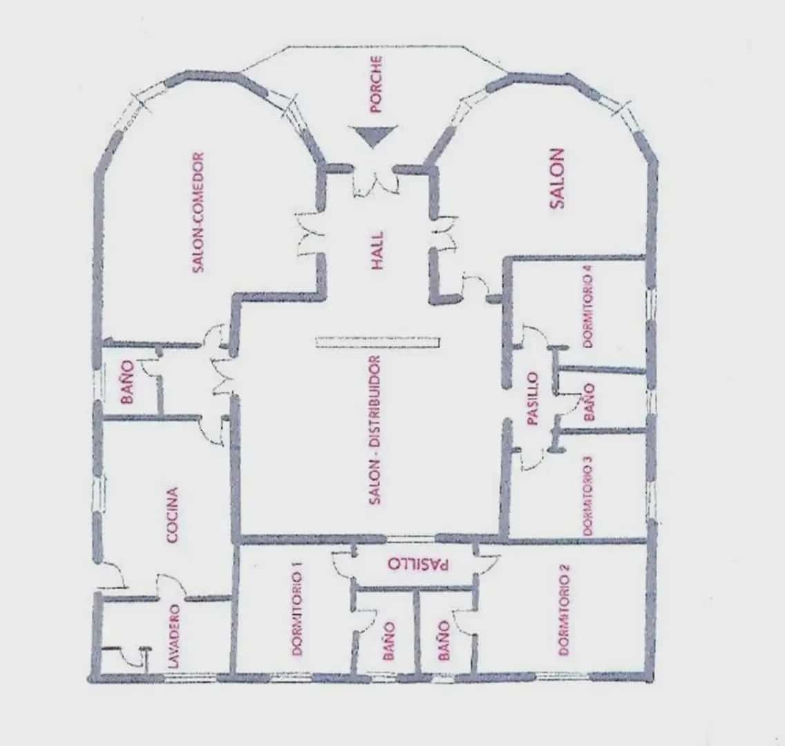 7 bedroom Villa for sale in Benalmadena with pool garage - € 1,545,000 (Ref: 9274743)