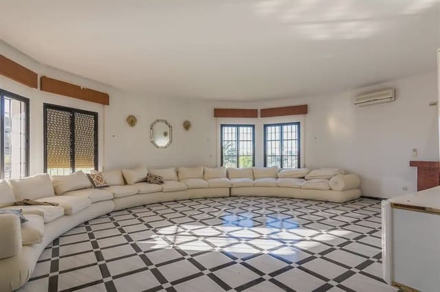 7 quarto Moradia para venda em La Capellanía - El Higuerón, Benalmádena com piscina garagem - 1 545 000 € (Ref: 9274743)