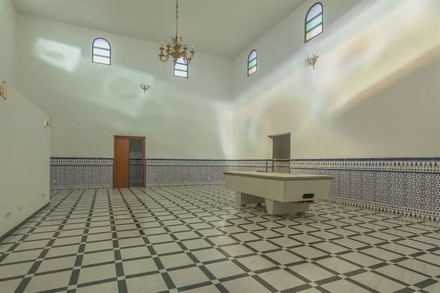 7 quarto Moradia para venda em La Capellanía - El Higuerón, Benalmádena com piscina garagem - 1 545 000 € (Ref: 9274743)