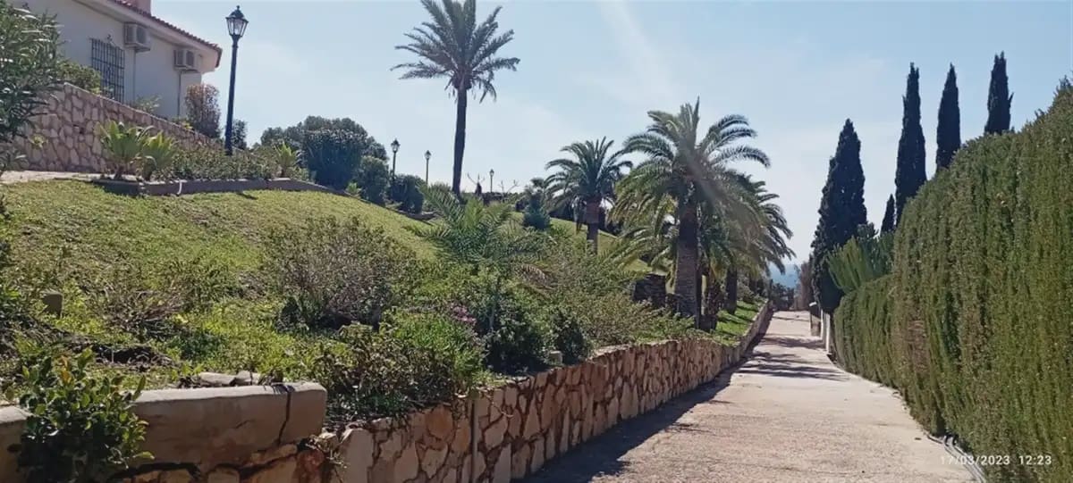 7 bedroom Villa for sale in Benalmadena with pool garage - € 1,545,000 (Ref: 9274743)