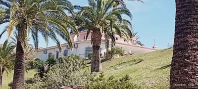 7 soveværelse Villa til salg i Benalmadena med swimmingpool garage - € 1.650.000 (Ref: 9274743)