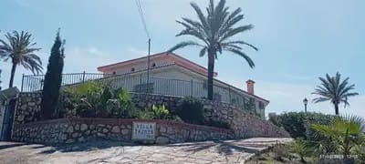 7 soveværelse Villa til salg i Benalmadena med swimmingpool garage - € 1.650.000 (Ref: 9274743)