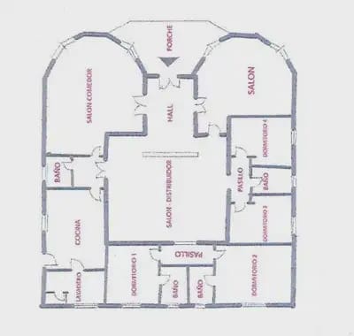 7 soveværelse Villa til salg i Benalmadena med swimmingpool garage - € 1.650.000 (Ref: 9274743)