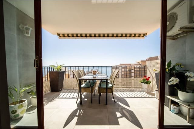 3 chambre Penthouse à vendre à Centro ciudad, Fuengirola avec piscine garage - 689 000 € (Ref: 9274745)
