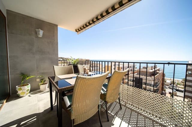3 chambre Penthouse à vendre à Centro ciudad, Fuengirola avec piscine garage - 689 000 € (Ref: 9274745)
