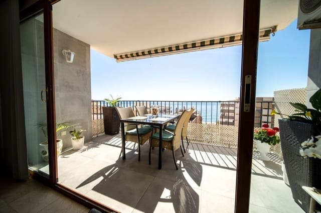 3 chambre Penthouse à vendre à Centro ciudad, Fuengirola avec piscine garage - 689 000 € (Ref: 9274745)