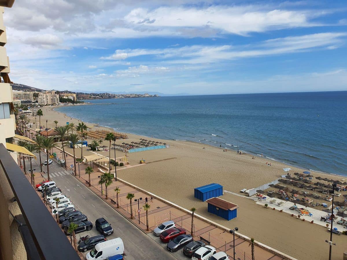 2 soveværelse Penthouse til salg i Fuengirola med swimmingpool garage - € 550.000 (Ref: 9274747)