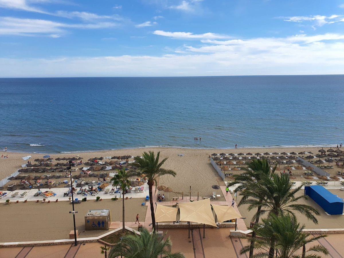 2 soveværelse Penthouse til salg i Fuengirola med swimmingpool garage - € 550.000 (Ref: 9274747)