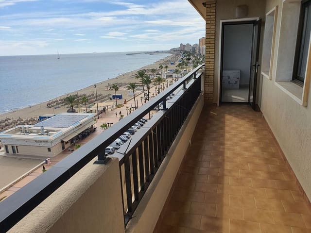 2 chambre Penthouse à vendre à Centro ciudad, Fuengirola avec piscine garage - 550 000 € (Ref: 9274747)