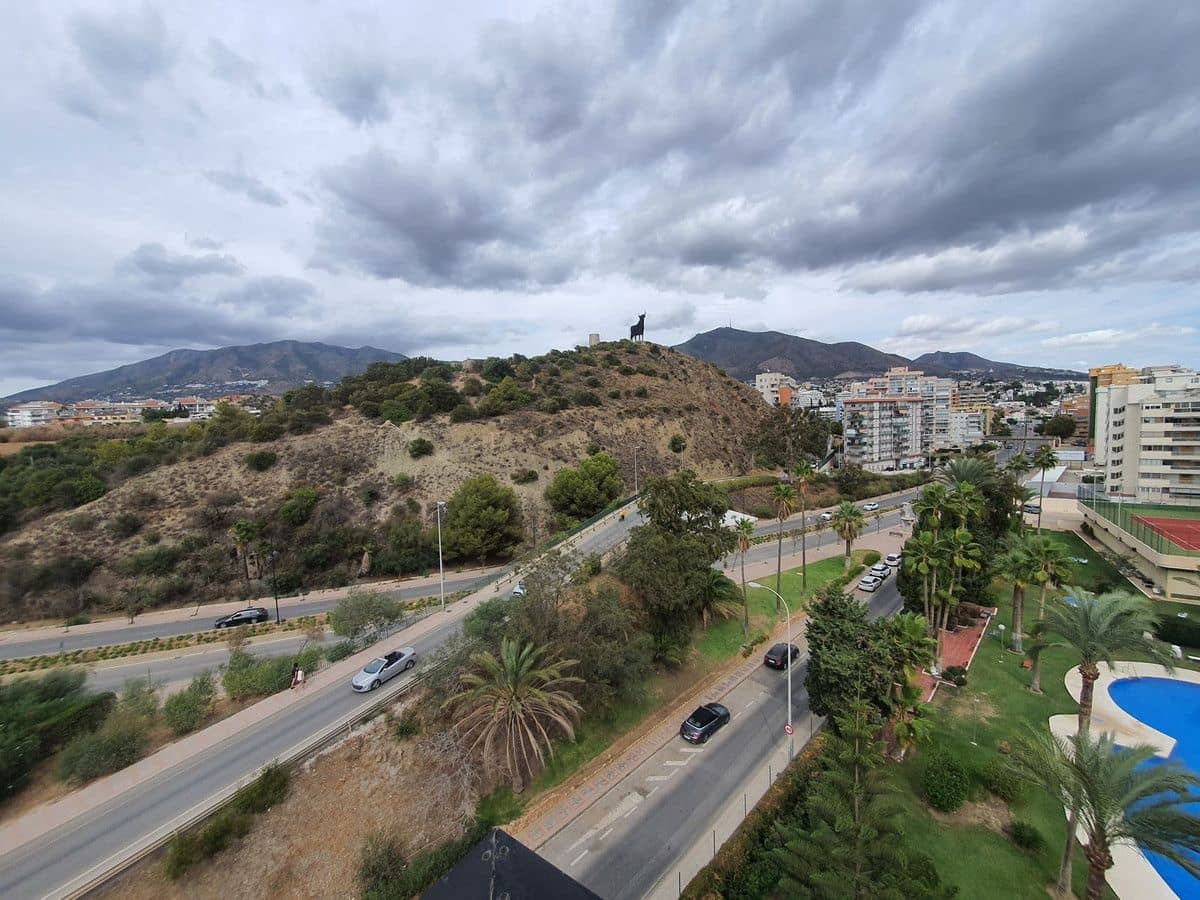 2 soveværelse Penthouse til salg i Fuengirola med swimmingpool garage - € 550.000 (Ref: 9274747)