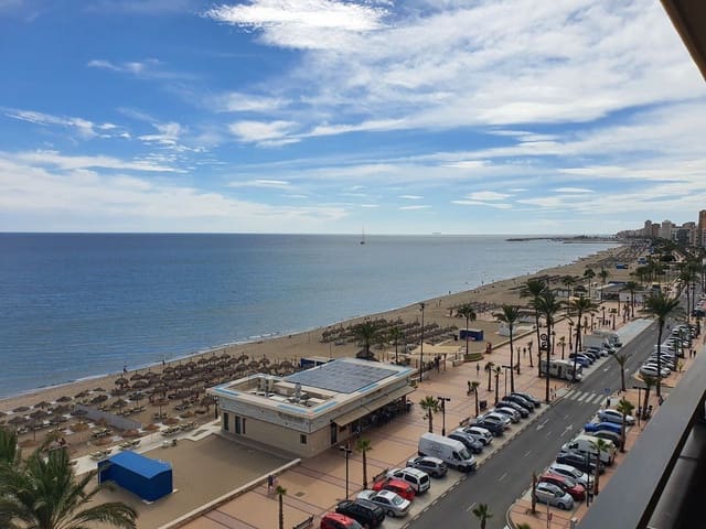 2 chambre Penthouse à vendre à Centro ciudad, Fuengirola avec piscine garage - 550 000 € (Ref: 9274747)